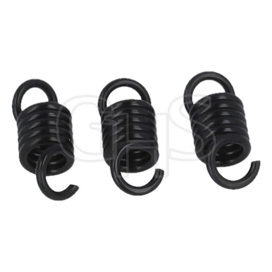Stihl 024, 026, MS171, MS181 Clutch Spring, Pack of 3 - 0000 997 5600
