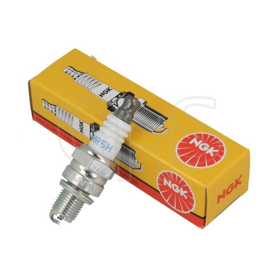 Genuine NGK CMR5H Spark Plug, Single