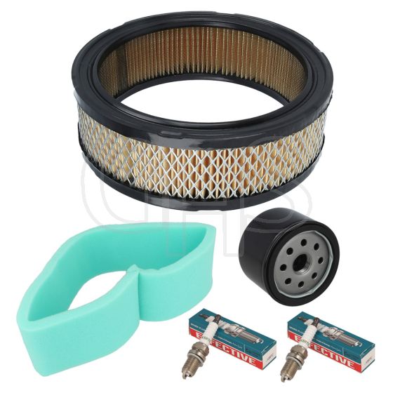 Briggs & Stratton Vanguard Twin Service Kit Without Oil - 992240