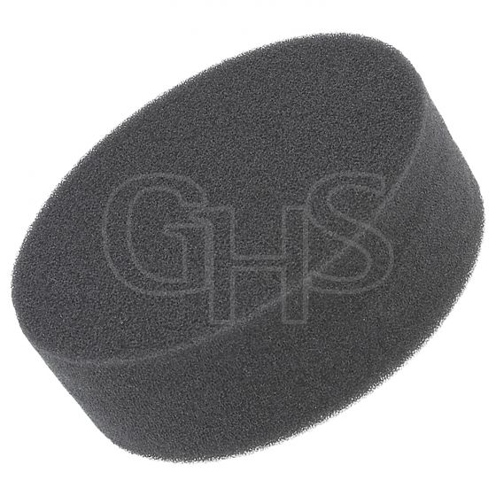 Honda G35, G150, G200 Round Foam Air Filter - 17211-883-010