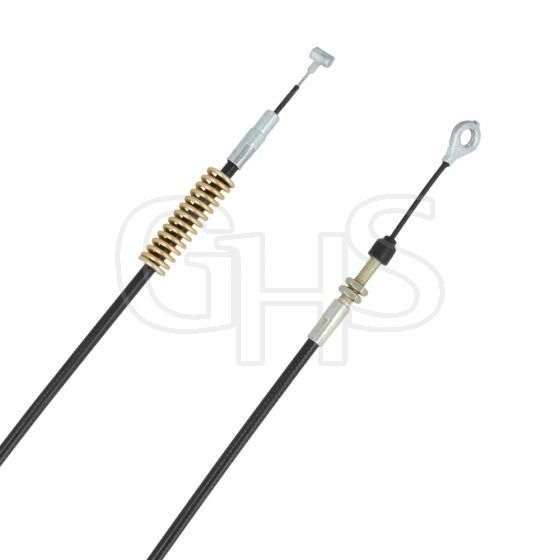 Genuine Honda HRD535 & HRH536 Clutch Cable Kit - 06541-VB5-A01