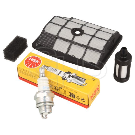 Genuine Stihl 020T, MS200T Service Kit (Filters, Spark Plug)