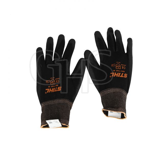 Genuine Stihl Senso Grip Gloves, Large