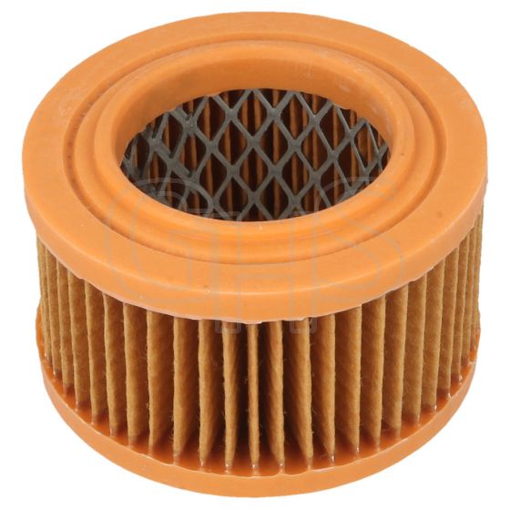 Lister Petter AA1, AB1, AB1W Air Filter (Round Type)