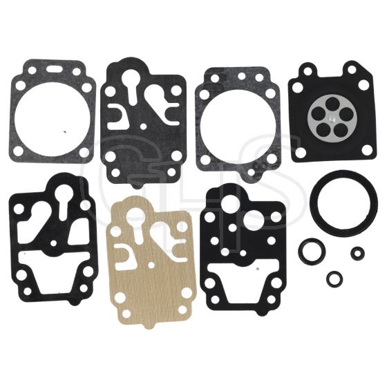 Non Genuine Walbro D21-WYK Gasket & Diaphragm Kit