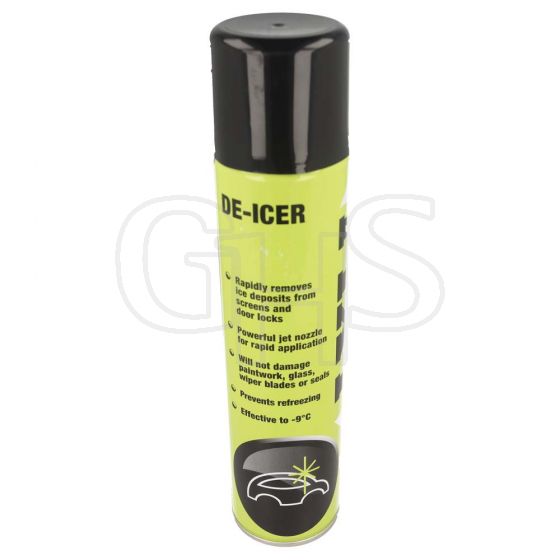 Genuine Fixt Rapid De-Icer Spray, 400 ml Aerosol