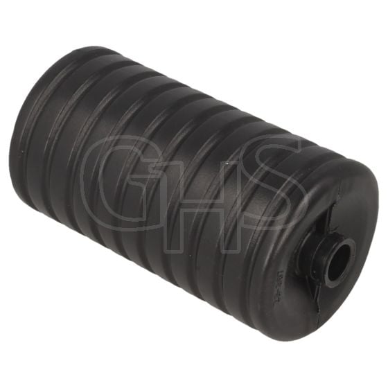 Atco/ Qualcast Plastic Front Side Rollers - F016T49531