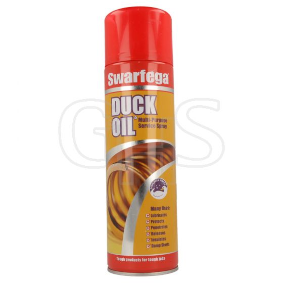 Genuine Swarfega Duck Oil, 500ml