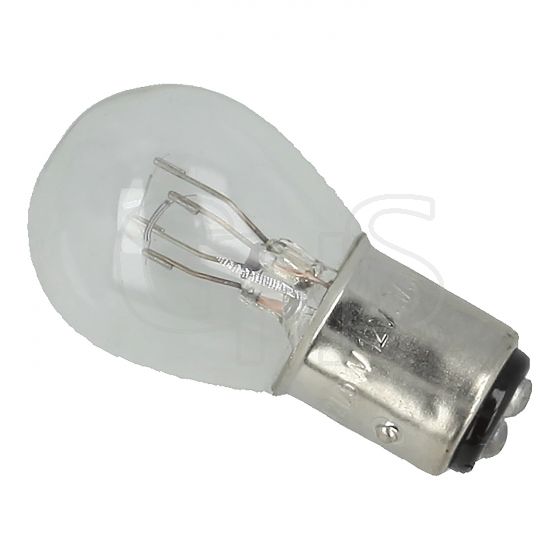 Twin Filament 12V Bulb                 