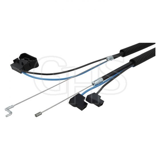 Genuine Stihl HS75 FS75 FS80R FS85R Throttle Cable (Loop Handle Post 2002)