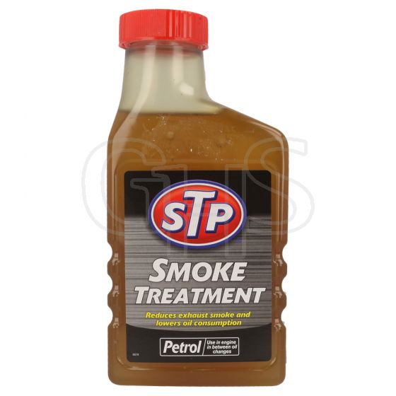 Smoke Treatment For Petrol Engines - STP