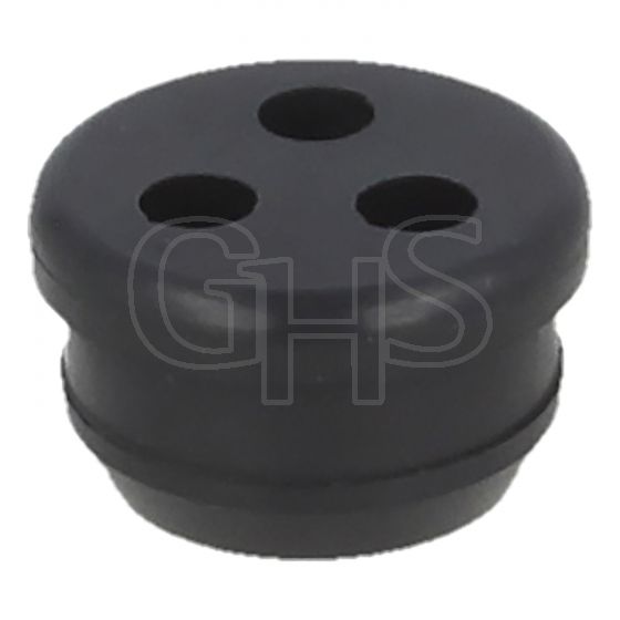 Fuel Tank Grommet 3 Hole x 20mm (17mm Tank Size)