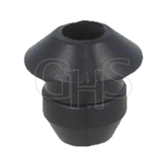 Stihl Fuel Tank Grommet, 1 Hole x 14mm (9mm Tank Size) - 0000 989 0516
