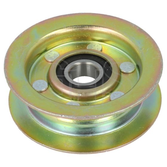 John Deere Flat Idler Pulley (With Bearing) - GY22172