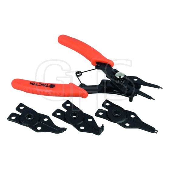 Circlip Plier Set (4 Piece)                      