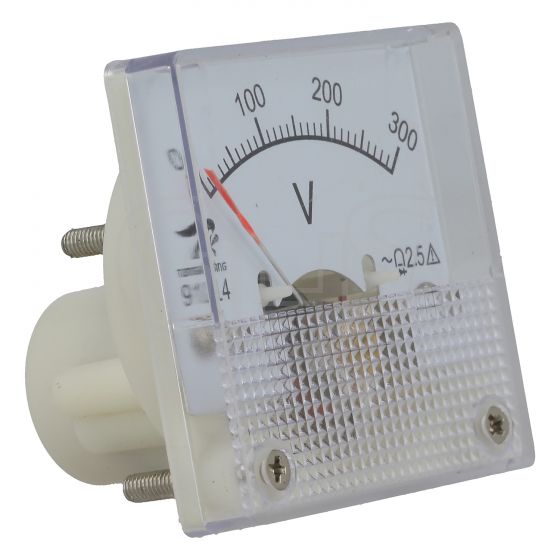 MT450, MT650, MT950 Generator Voltage Meter