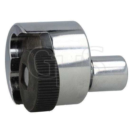 6-19mm Stud Bolt Extractor 1/2" Square Drive