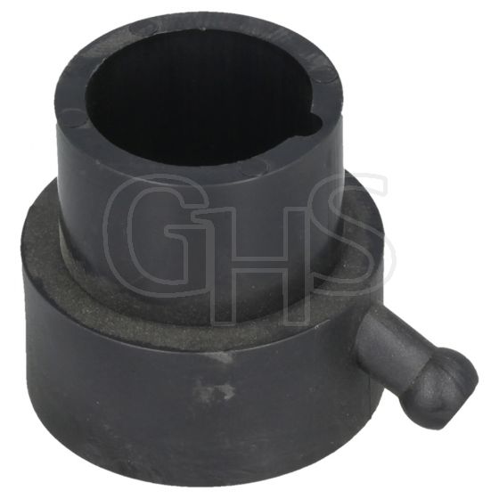 MTD Front Wheel Flange Bearing with Grease Nipple - 741-0706
