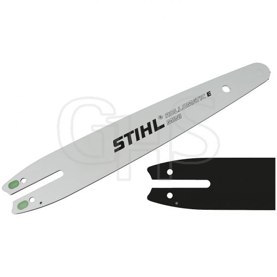 Genuine Stihl 10" - Guide Bar 1/4" - 043" - 3005 008 3403 - (A074)