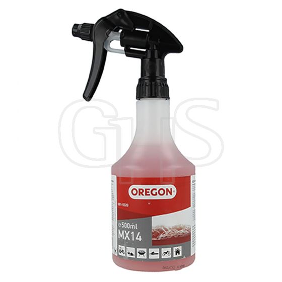Genuine Oregon MX14 Universal Cleaning Spray, 500ml