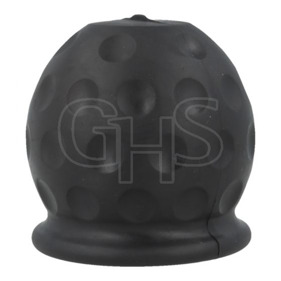 Universal 50mm Tow Ball Cover - Golfball Protection
