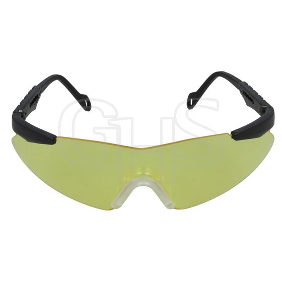 Safety Glasses (Yellow Lens)          