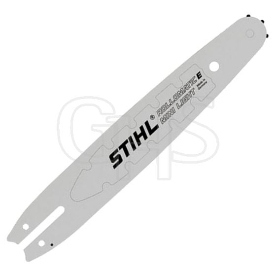 Genuine Stihl 12" - Light Guide Bar 3/8" LP - 043" - 3005 000 7605 - (A074)