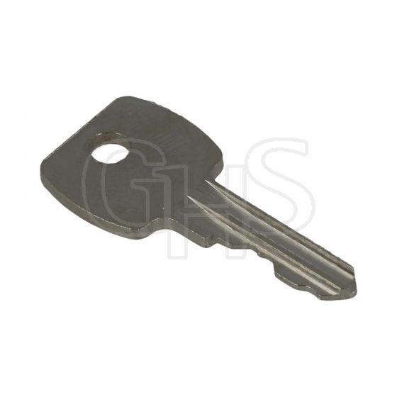 Benford, JCB, Thwaites Ignition Key (92274 Type)         