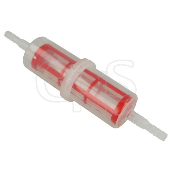 Universal Fuel Filter (8mm & 10mm Compatible)