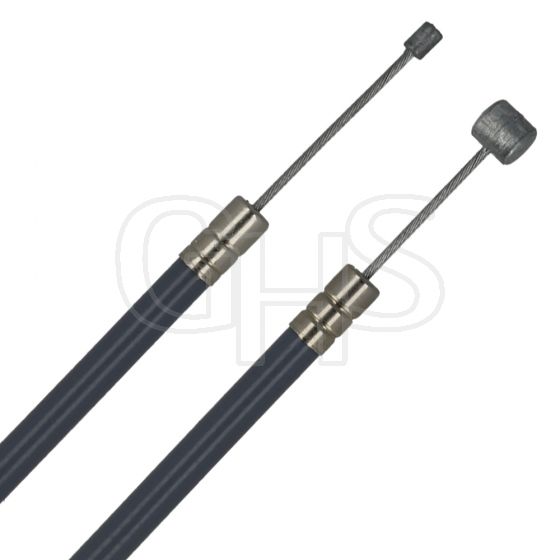 Stihl FS160, FS180, FS220, FS280, FS290 Throttle Cable (Handlebar Pre 2002)