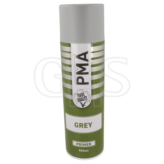 PMA Grey Fast Drying Acrylic Primer - 500ml