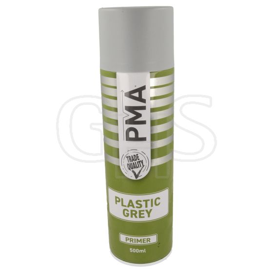 PMA Grey Plastic Primer Aerosol - 500ml