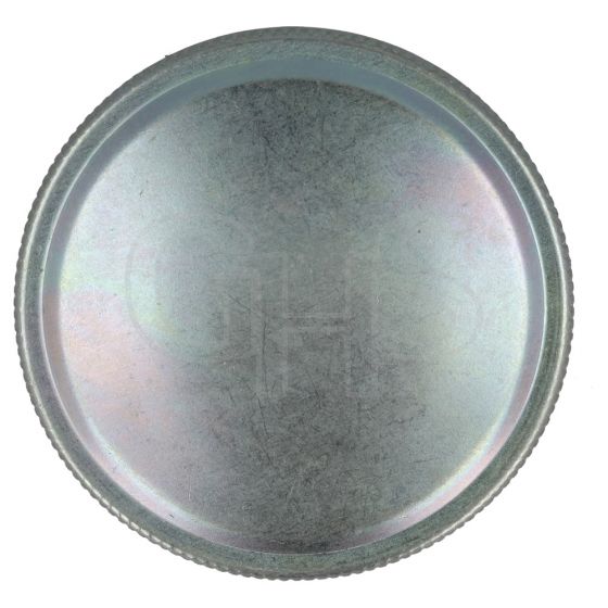 Universal Metal Tank Cap - Inside Diameter 50mm