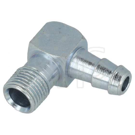 Universal Tank Connector Elbow