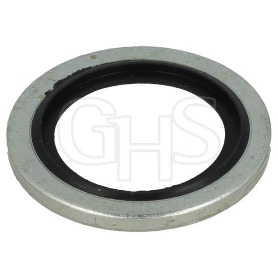 1/2" BSP Self Centring Bonded Seal (Dowty Washer)