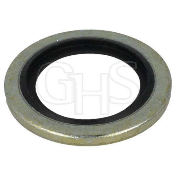 3/8" BSP Self Centring Bonded Seal (Dowty Washer)