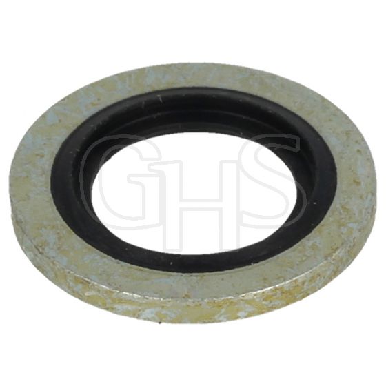 1/4" BSP Self Centring Bonded Seal (Dowty Washer)