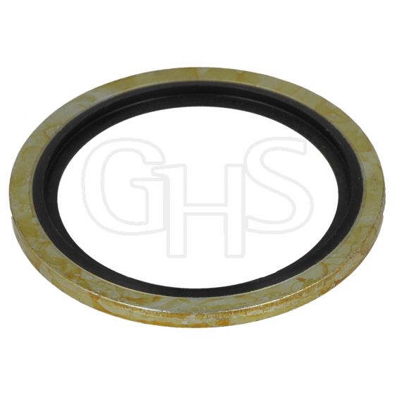 1 1/4" BSP Self Centring Bonded Seal (Dowty Washer)