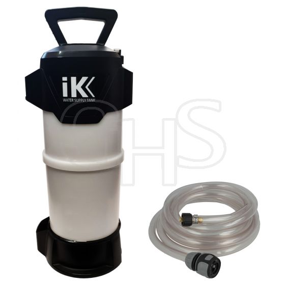 Genuine IK Heavy Duty Dust Suppression Water Bottle (8 Litres)