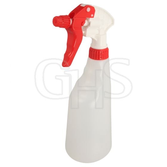 Hand Spray Applicator Bottle, 500ml