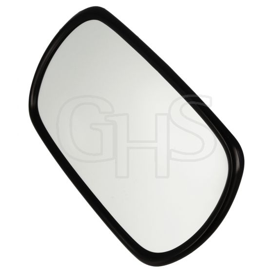 Convex Mirror Head (260mm x 158mm) - JCB 331/63982