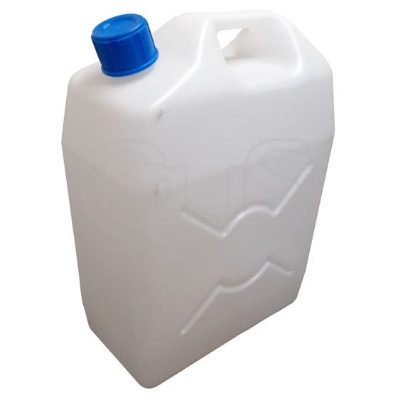 Plastic Water Container, 25 Litres