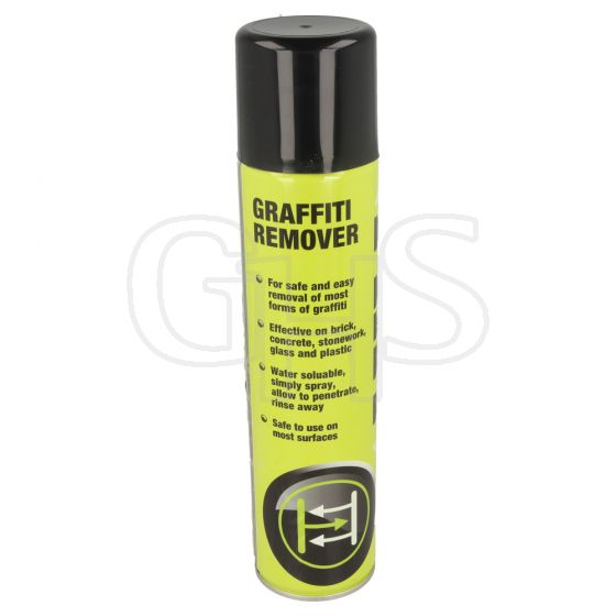 Genuine Fixt Graffiti Remover, 400ml Aerosol - FX081250