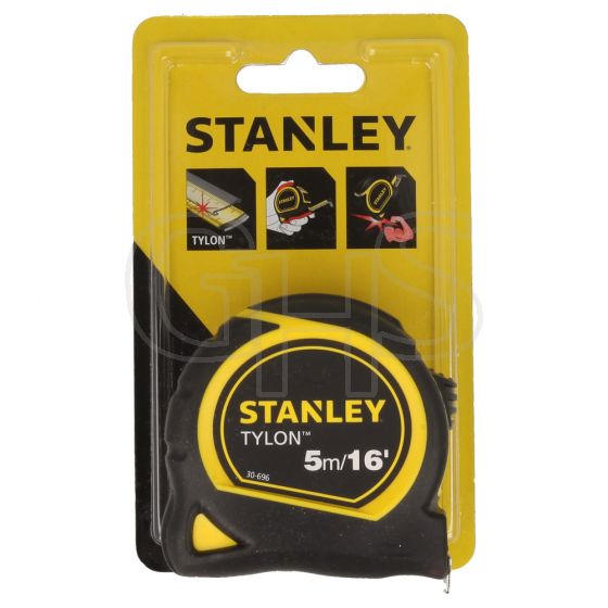 Genuine Stanley Tape Measure 5m/16ft - STA030696N