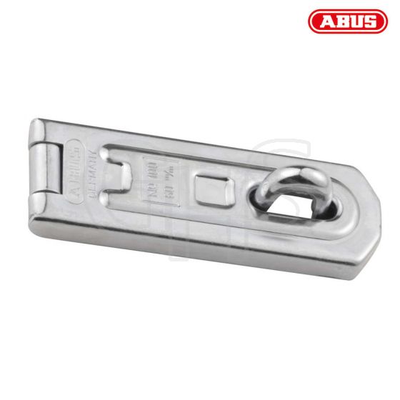 ABUS 100/60 60mm Hasp & Staple Carded - 33704