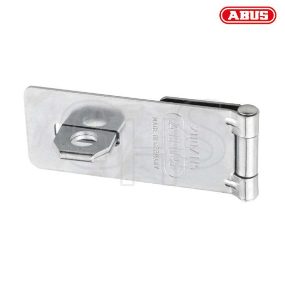 ABUS 200/115 Hasp & Staple Carded - 35025
