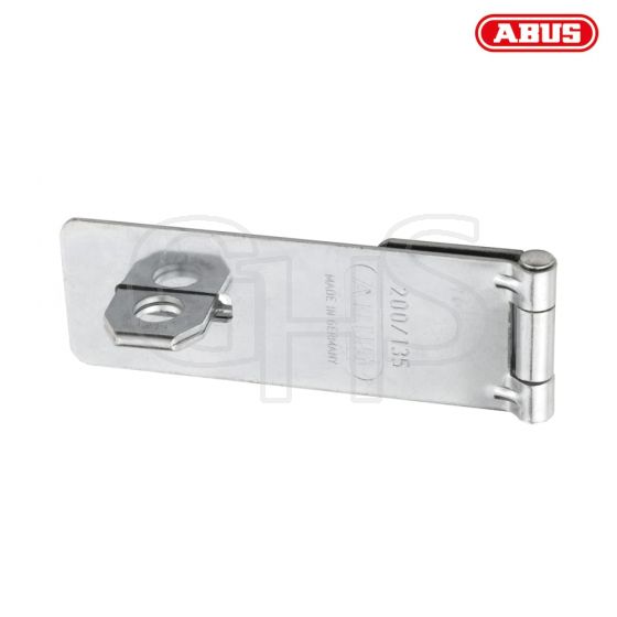 ABUS 200/135 Hasp & Staple Carded - 35026