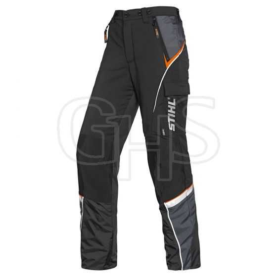 0088 342 1403 Stihl Advance X-Light Trousers (Waist 28" - 31") - Design A