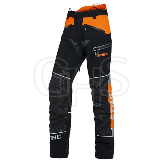0088 342 1602 Stihl Advance X-Treem Trousers (Waist 25" - 28") - Design A