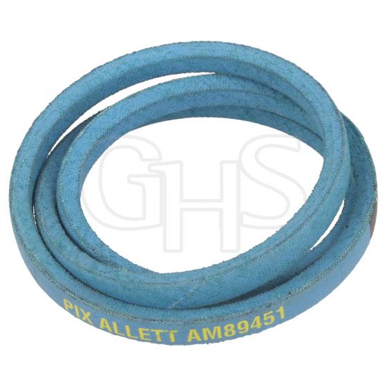 Genuine Allett Cylinder Belt - AM89451